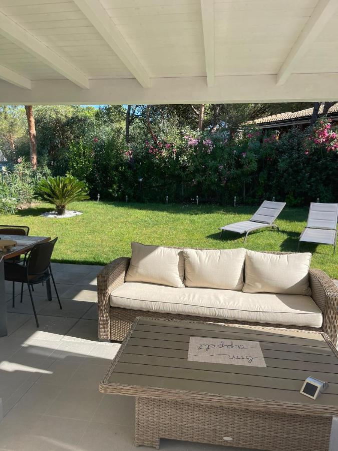 Magnifique Villa Neuve En Bord De Mer ساساري المظهر الخارجي الصورة