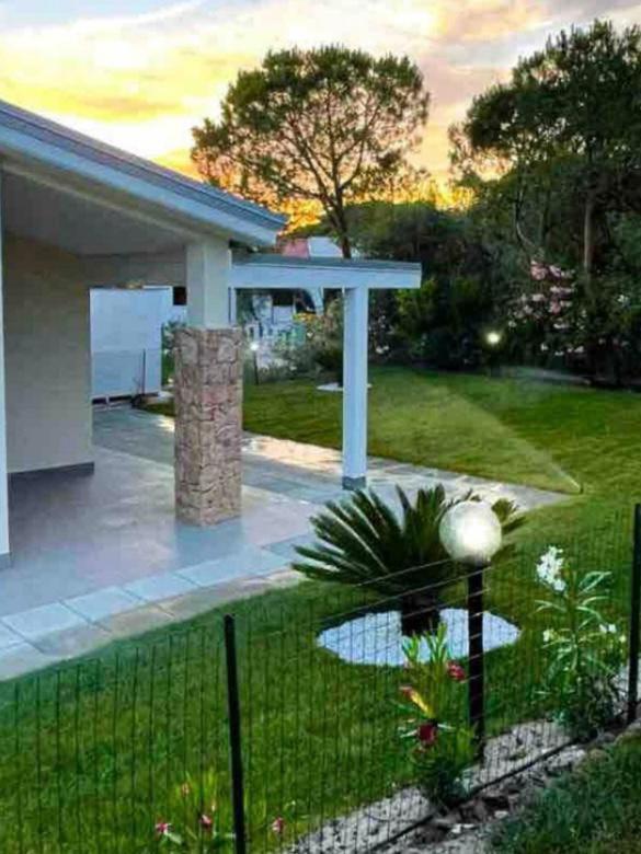 Magnifique Villa Neuve En Bord De Mer ساساري المظهر الخارجي الصورة